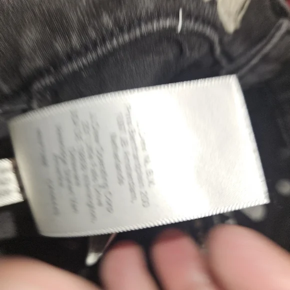 Madewell Womans Gray Jeans Waist Size 24 - Picture 9 of 14